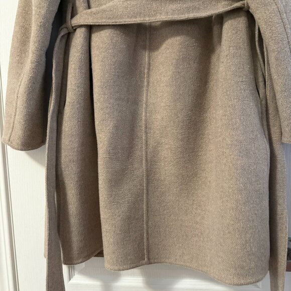 UNIQLO Double face hooded coat XS - Picture 13 of 14